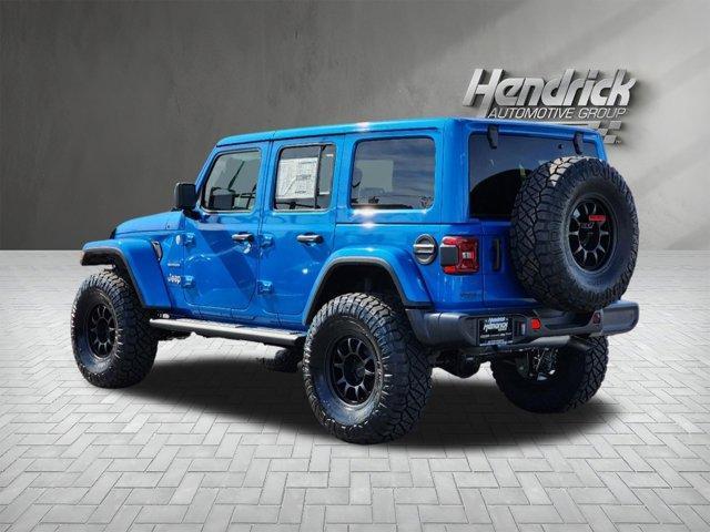 new 2024 Jeep Wrangler car, priced at $55,035