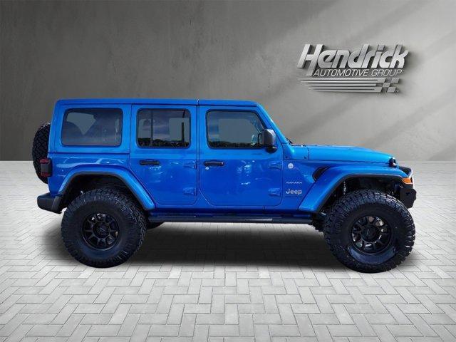 new 2024 Jeep Wrangler car, priced at $55,035