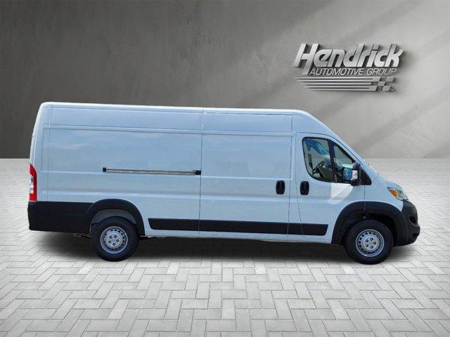 new 2024 Ram ProMaster 3500 car, priced at $55,855