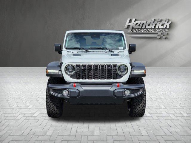 new 2024 Jeep Wrangler car, priced at $58,670