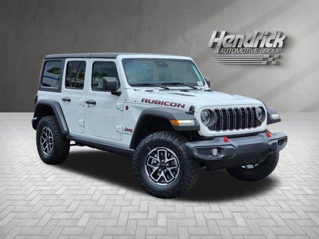 new 2024 Jeep Wrangler car, priced at $58,670