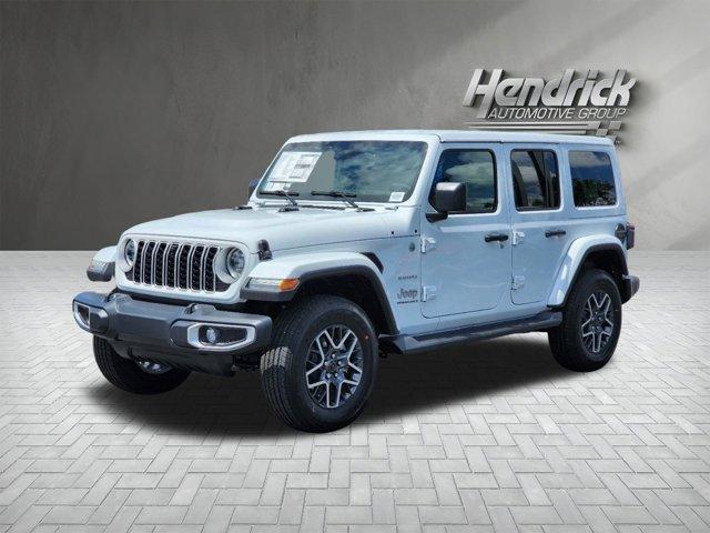 new 2024 Jeep Wrangler car, priced at $56,765