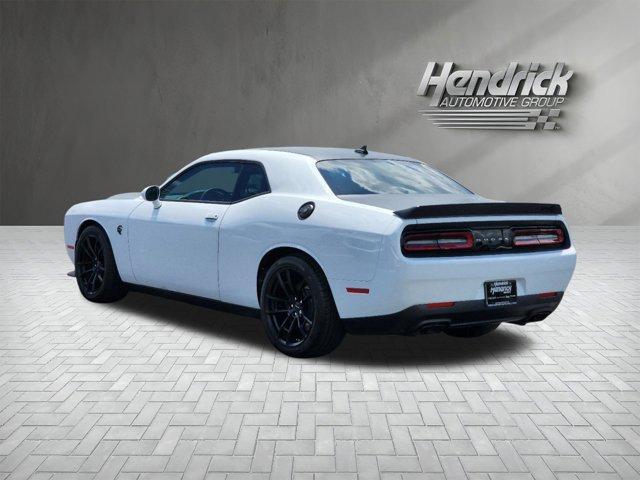 new 2023 Dodge Challenger car, priced at $89,643
