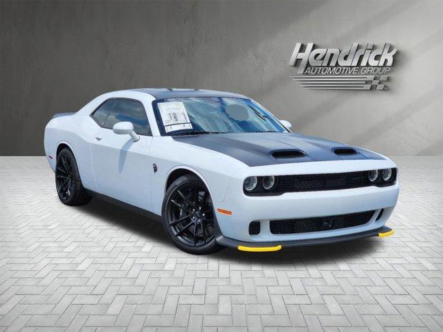 new 2023 Dodge Challenger car, priced at $89,643