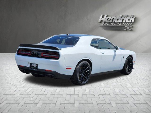 new 2023 Dodge Challenger car, priced at $89,643