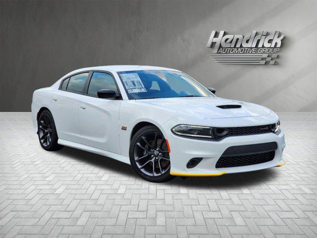 new 2023 Dodge Charger car, priced at $53,520