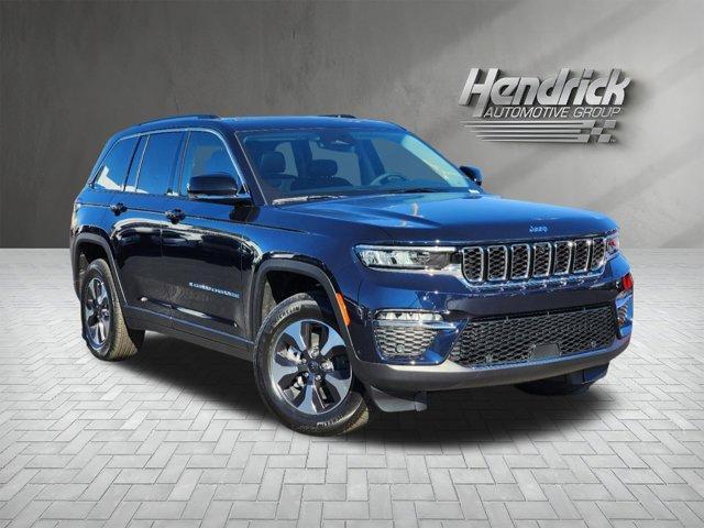 new 2024 Jeep Grand Cherokee 4xe car, priced at $59,805