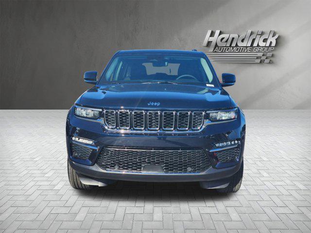 new 2024 Jeep Grand Cherokee 4xe car, priced at $59,805