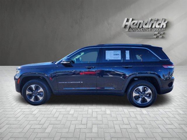 new 2024 Jeep Grand Cherokee 4xe car, priced at $59,805