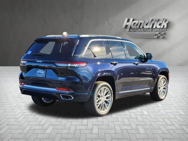 new 2024 Jeep Grand Cherokee 4xe car, priced at $73,060
