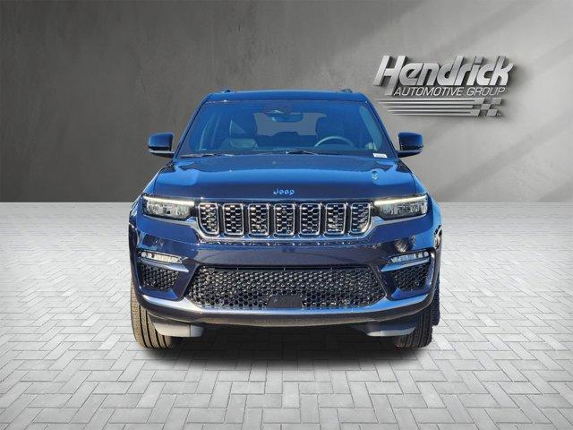 new 2024 Jeep Grand Cherokee 4xe car, priced at $73,060