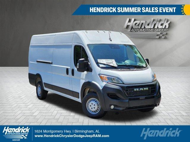 new 2024 Ram ProMaster 3500 car, priced at $55,855