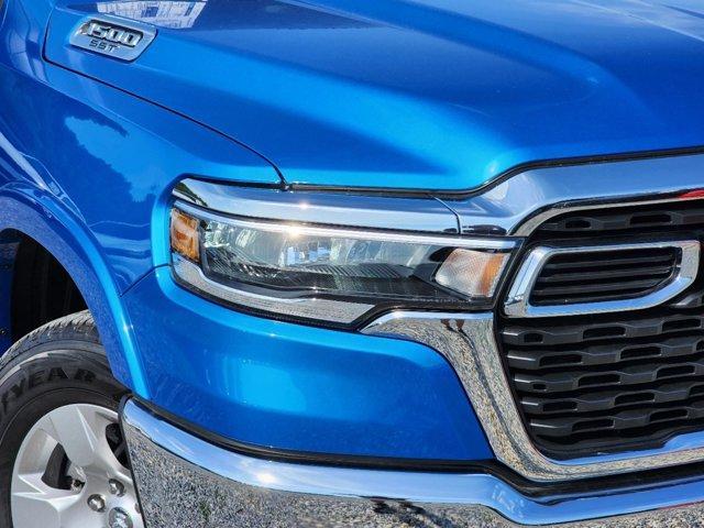 new 2025 Ram 1500 car, priced at $59,470