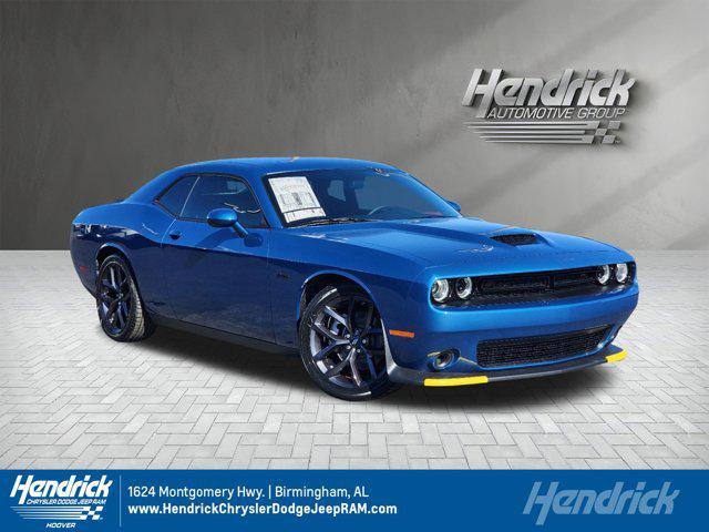 new 2023 Dodge Challenger car, priced at $40,810