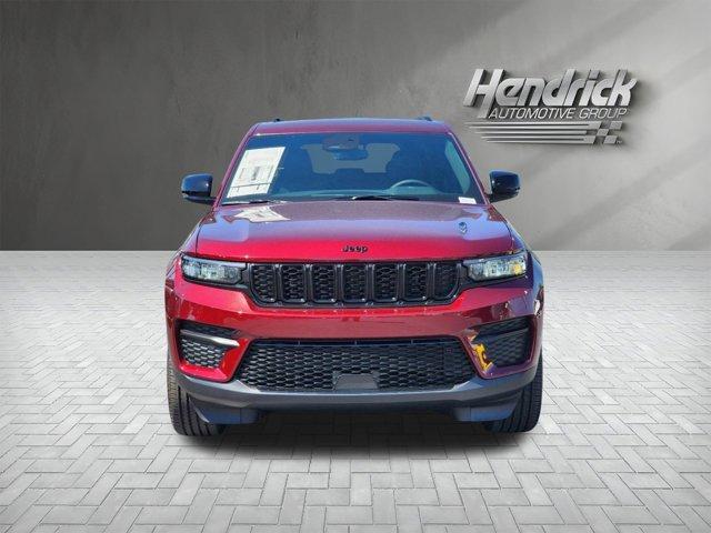 new 2024 Jeep Grand Cherokee car, priced at $43,425