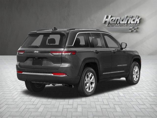 new 2024 Jeep Grand Cherokee car, priced at $39,780