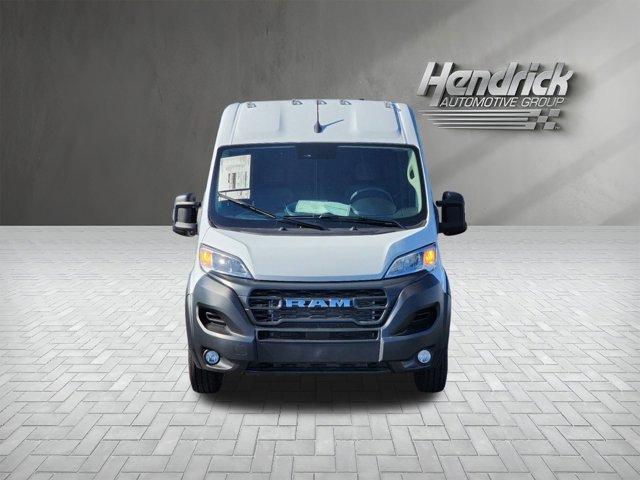 new 2024 Ram ProMaster 3500 car, priced at $55,855