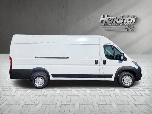 new 2024 Ram ProMaster 3500 car, priced at $55,855