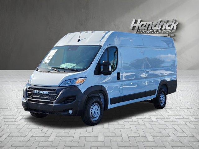 new 2024 Ram ProMaster 3500 car, priced at $55,855