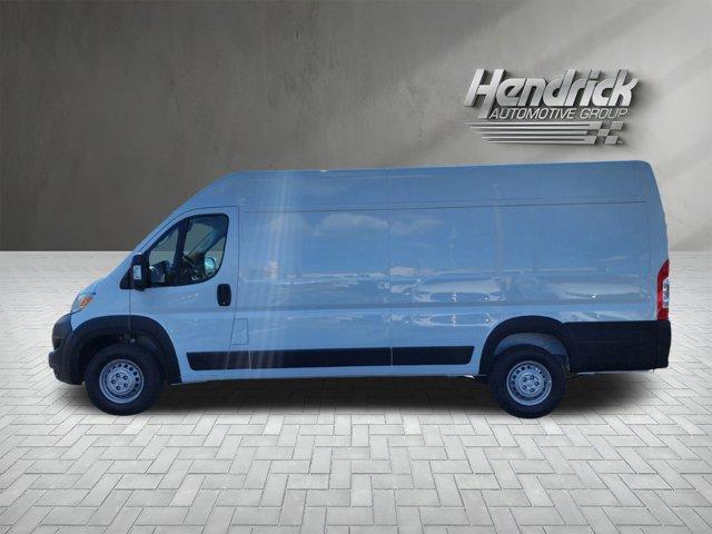 new 2024 Ram ProMaster 3500 car, priced at $55,855