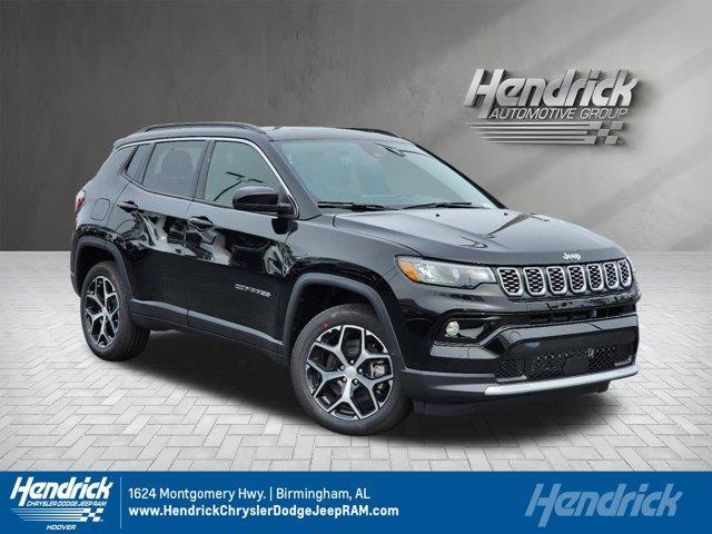 new 2024 Jeep Compass car, priced at $36,710