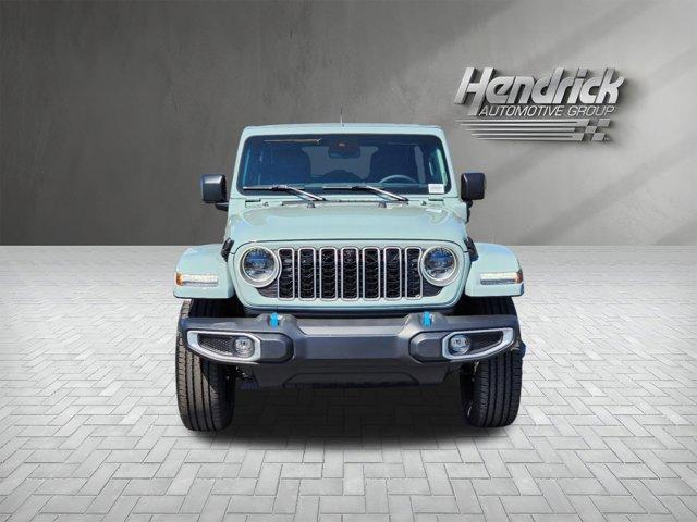 new 2024 Jeep Wrangler 4xe car, priced at $59,665