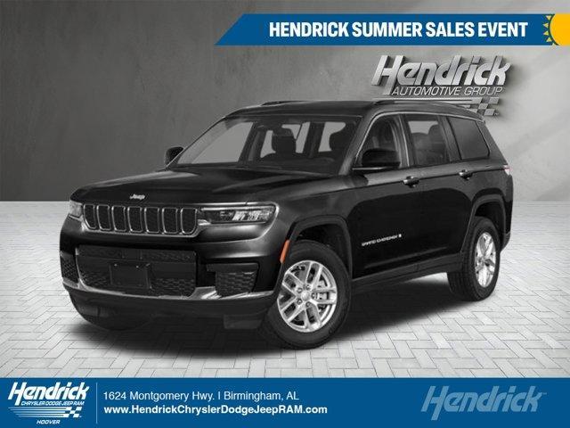 new 2024 Jeep Grand Cherokee L car, priced at $46,770