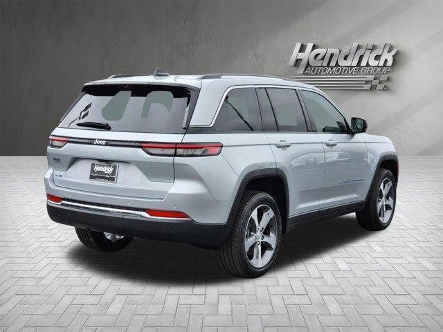 new 2024 Jeep Grand Cherokee 4xe car, priced at $60,805