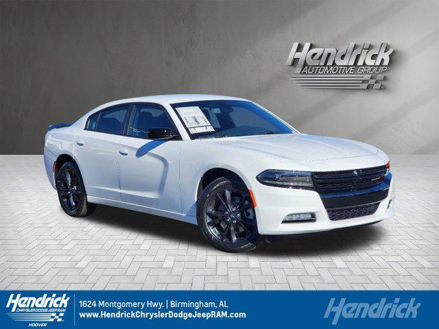 new 2023 Dodge Charger car, priced at $37,195