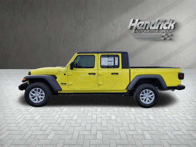 new 2023 Jeep Gladiator car, priced at $51,100