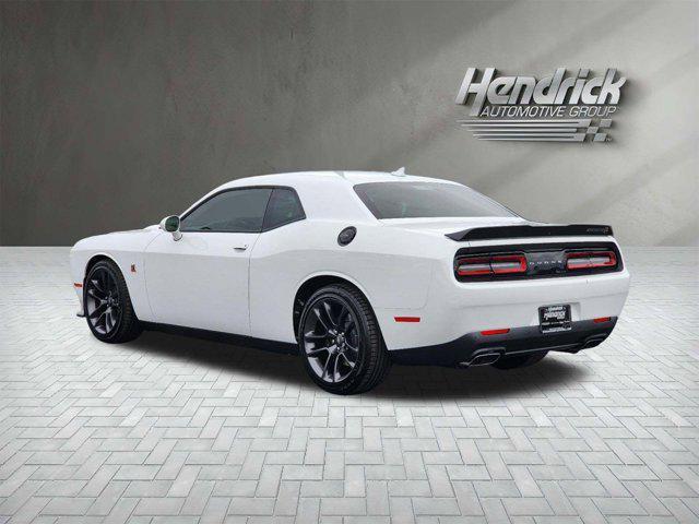 new 2023 Dodge Challenger car, priced at $52,940