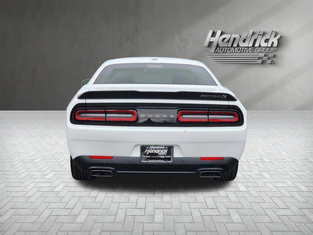new 2023 Dodge Challenger car, priced at $52,940