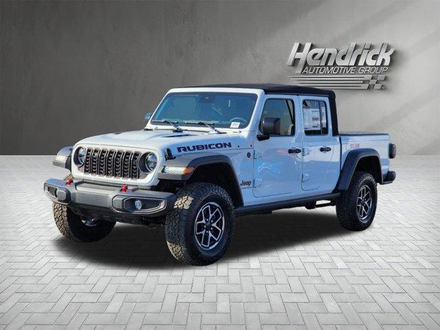 new 2024 Jeep Gladiator car, priced at $54,615