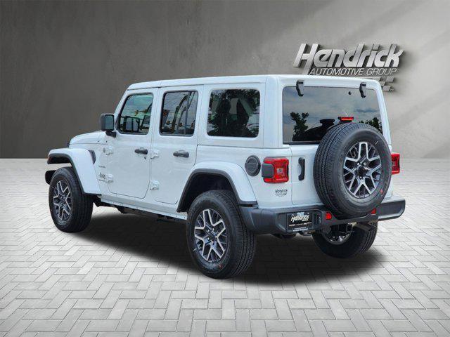 new 2024 Jeep Wrangler car, priced at $58,765