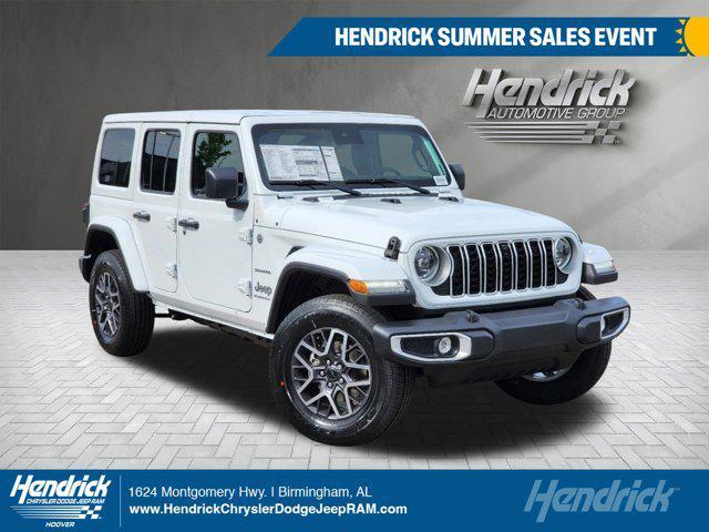 new 2024 Jeep Wrangler car, priced at $56,765