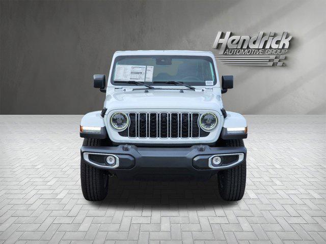 new 2024 Jeep Wrangler car, priced at $58,765