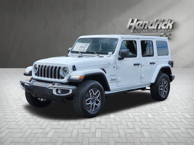 new 2024 Jeep Wrangler car, priced at $58,765