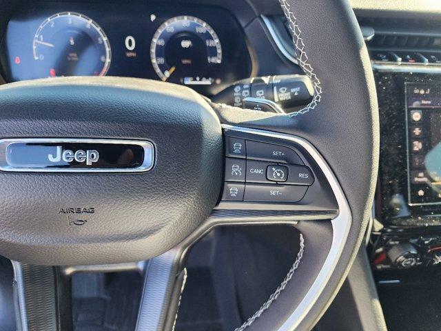 new 2024 Jeep Grand Cherokee car, priced at $40,280