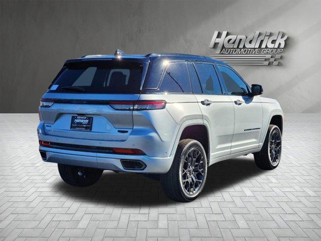 new 2024 Jeep Grand Cherokee 4xe car, priced at $78,470