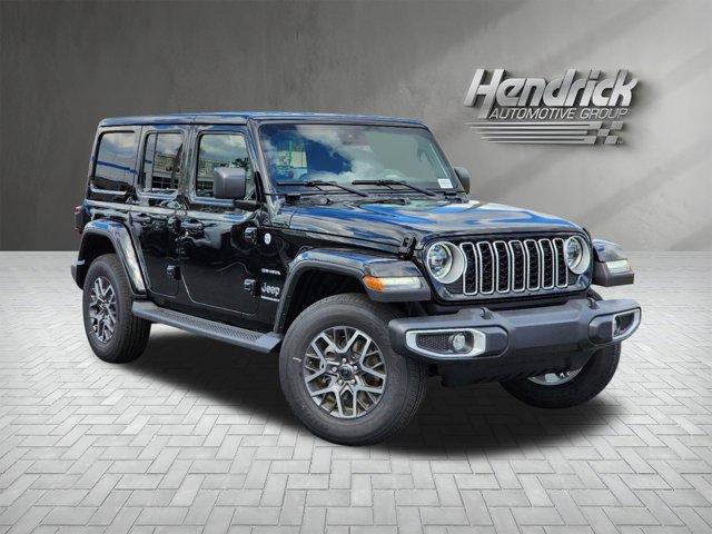 new 2024 Jeep Wrangler car, priced at $57,360