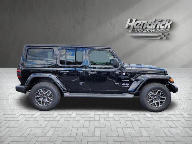 new 2024 Jeep Wrangler car, priced at $59,360