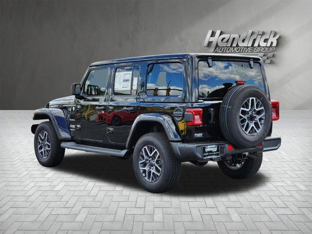 new 2024 Jeep Wrangler car, priced at $57,360