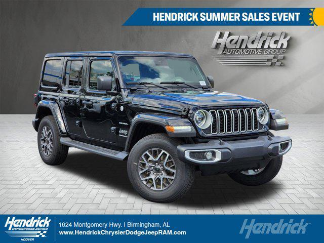 new 2024 Jeep Wrangler car, priced at $57,360