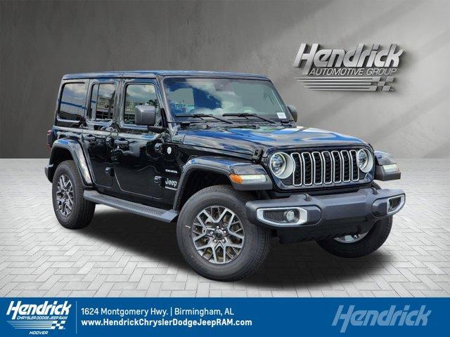 new 2024 Jeep Wrangler car, priced at $59,360