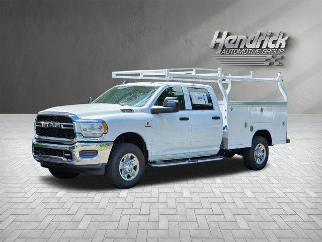 new 2024 Ram 3500 car, priced at $80,964