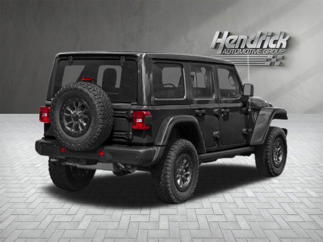 new 2023 Jeep Wrangler car, priced at $47,115