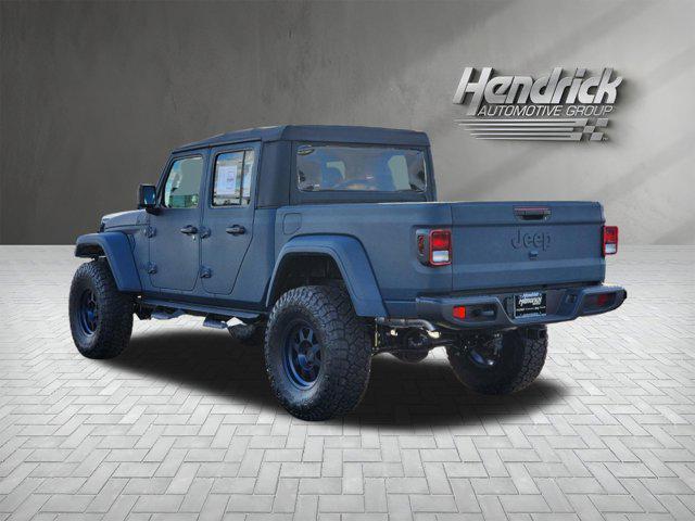 new 2023 Jeep Gladiator car, priced at $73,475