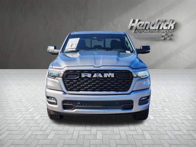 new 2025 Ram 1500 car, priced at $54,885