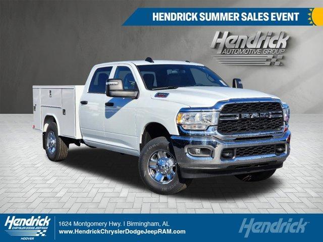 new 2024 Ram 3500 car, priced at $67,098