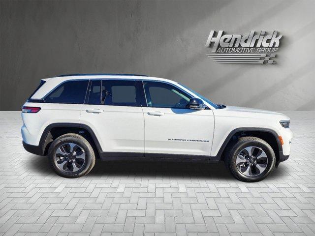 new 2024 Jeep Grand Cherokee 4xe car, priced at $58,585
